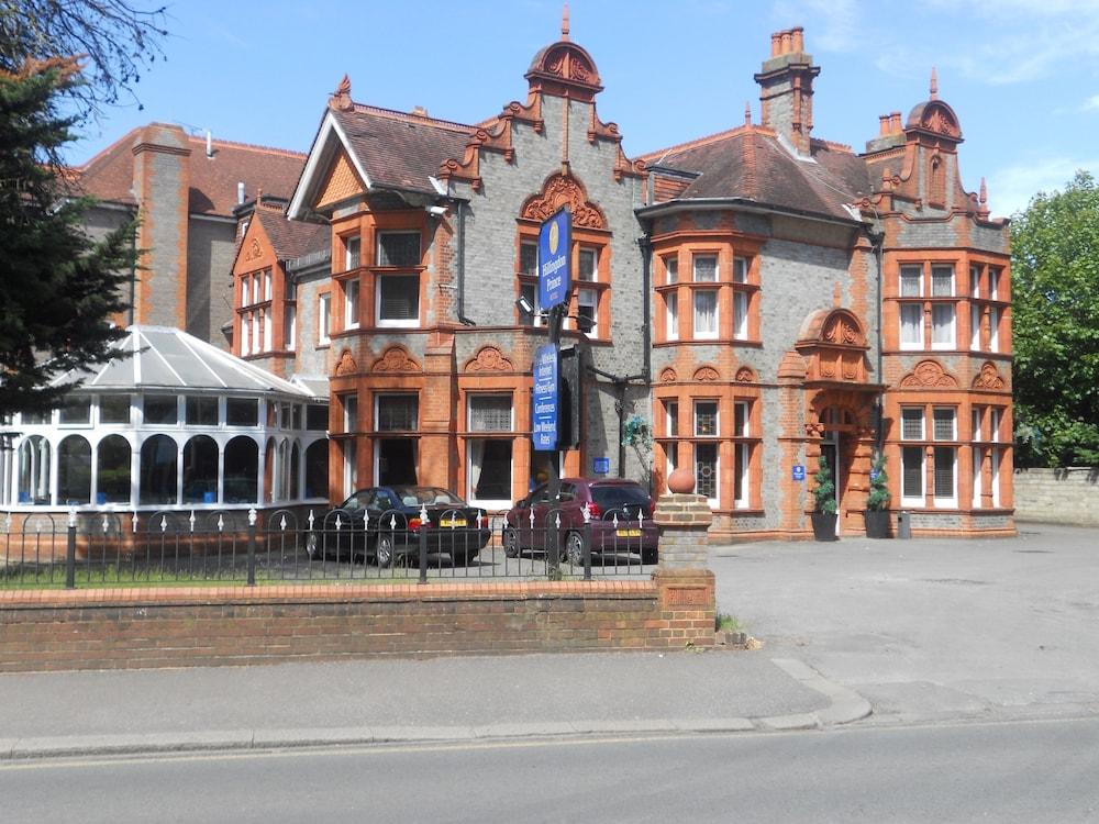 Fotos del hotel - HILLINGDON PRINCE (EX COMFORT INN READING)