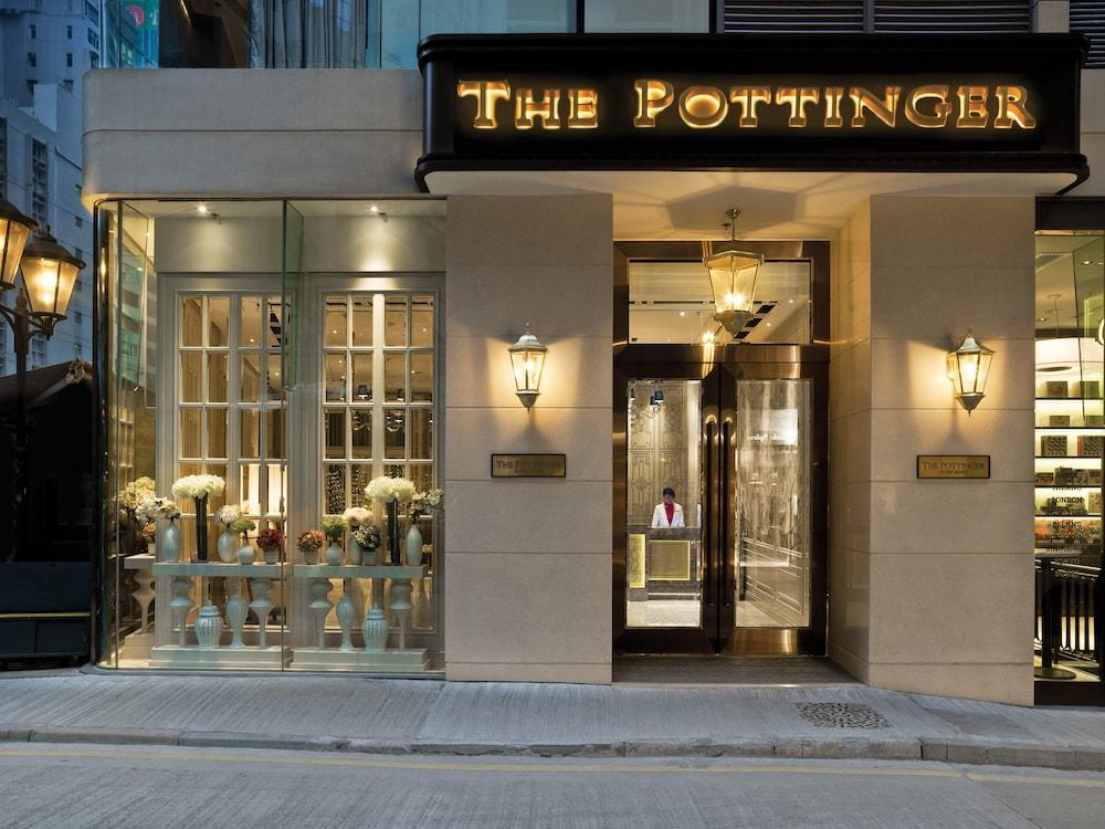 Fotos del hotel - THE POTTINGER HONG KONG