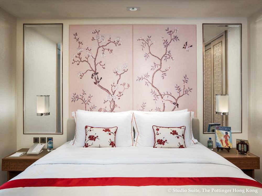 Fotos del hotel - THE POTTINGER HONG KONG