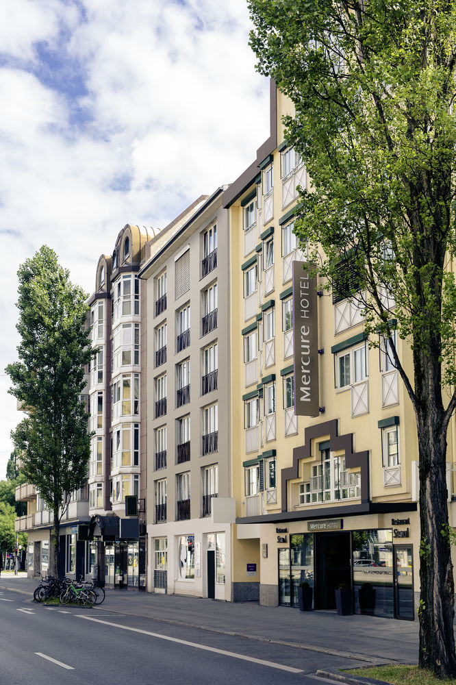 Fotos del hotel - MERCURE MUENCHEN SCHWABING