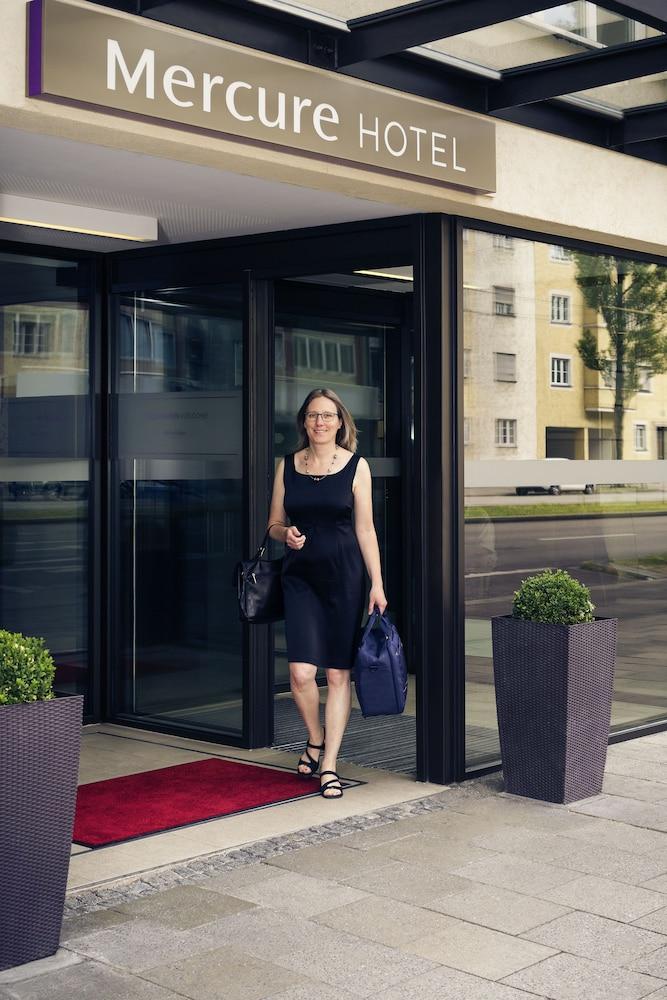 Fotos del hotel - MERCURE MUENCHEN SCHWABING