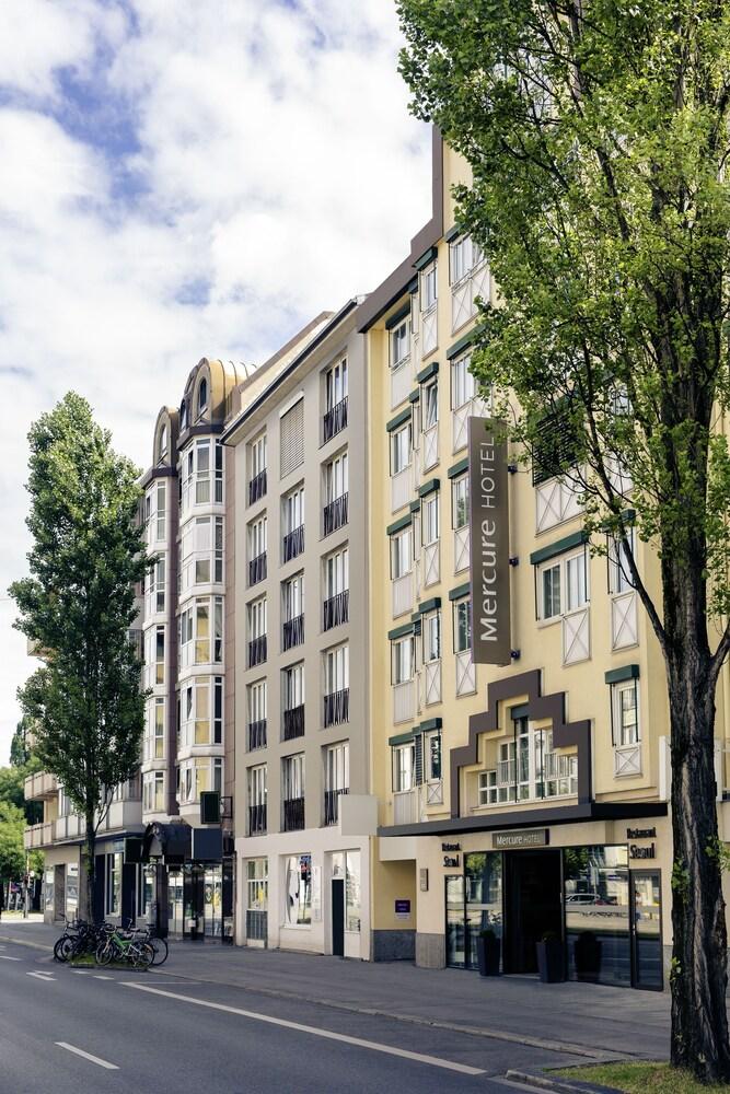 Fotos del hotel - MERCURE MUENCHEN SCHWABING