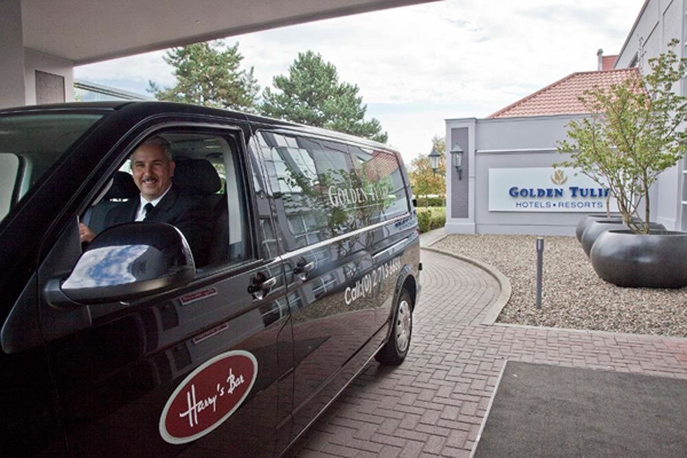Fotos del hotel - PARKER HOTEL BRUSSELS AIRPORT