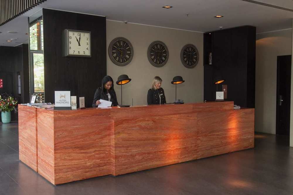 Fotos del hotel - DoubleTree by Hilton Hotel Santiago - Vitacura