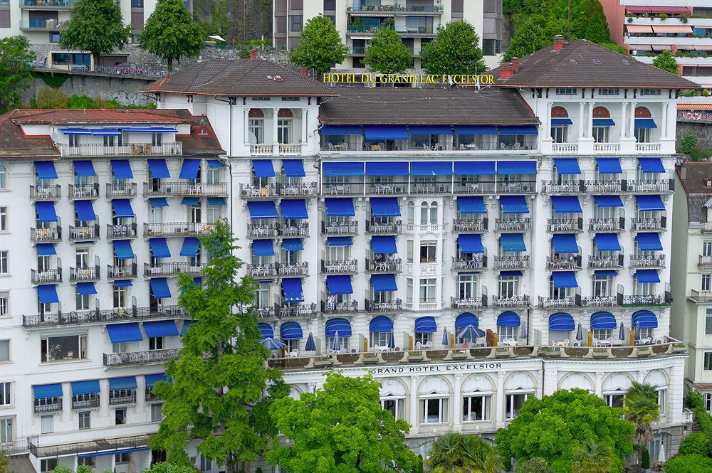Fotos del hotel - HOTEL DU GRAND LAC EXCELSIOR