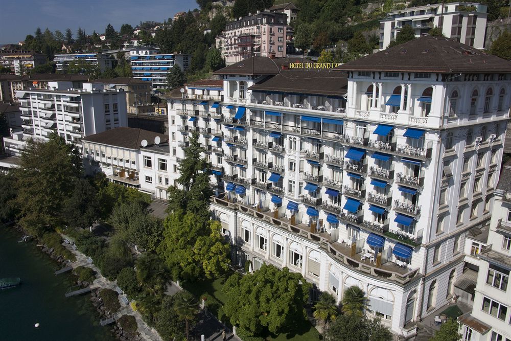 Fotos del hotel - HOTEL DU GRAND LAC EXCELSIOR