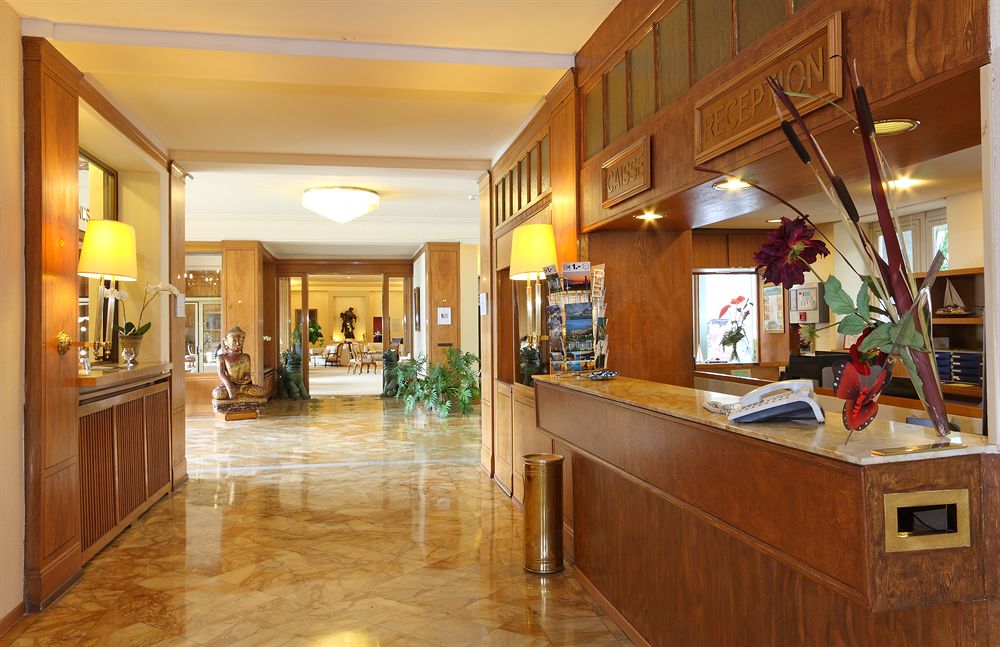Fotos del hotel - HOTEL DU GRAND LAC EXCELSIOR