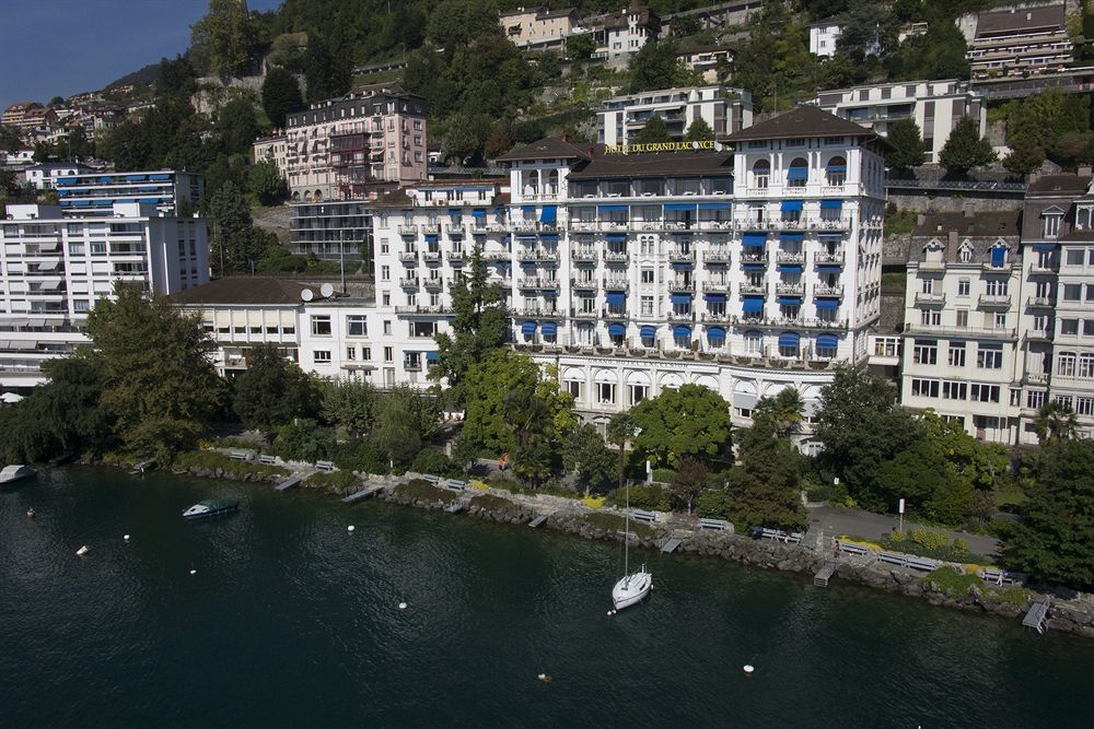 Fotos del hotel - HOTEL DU GRAND LAC EXCELSIOR