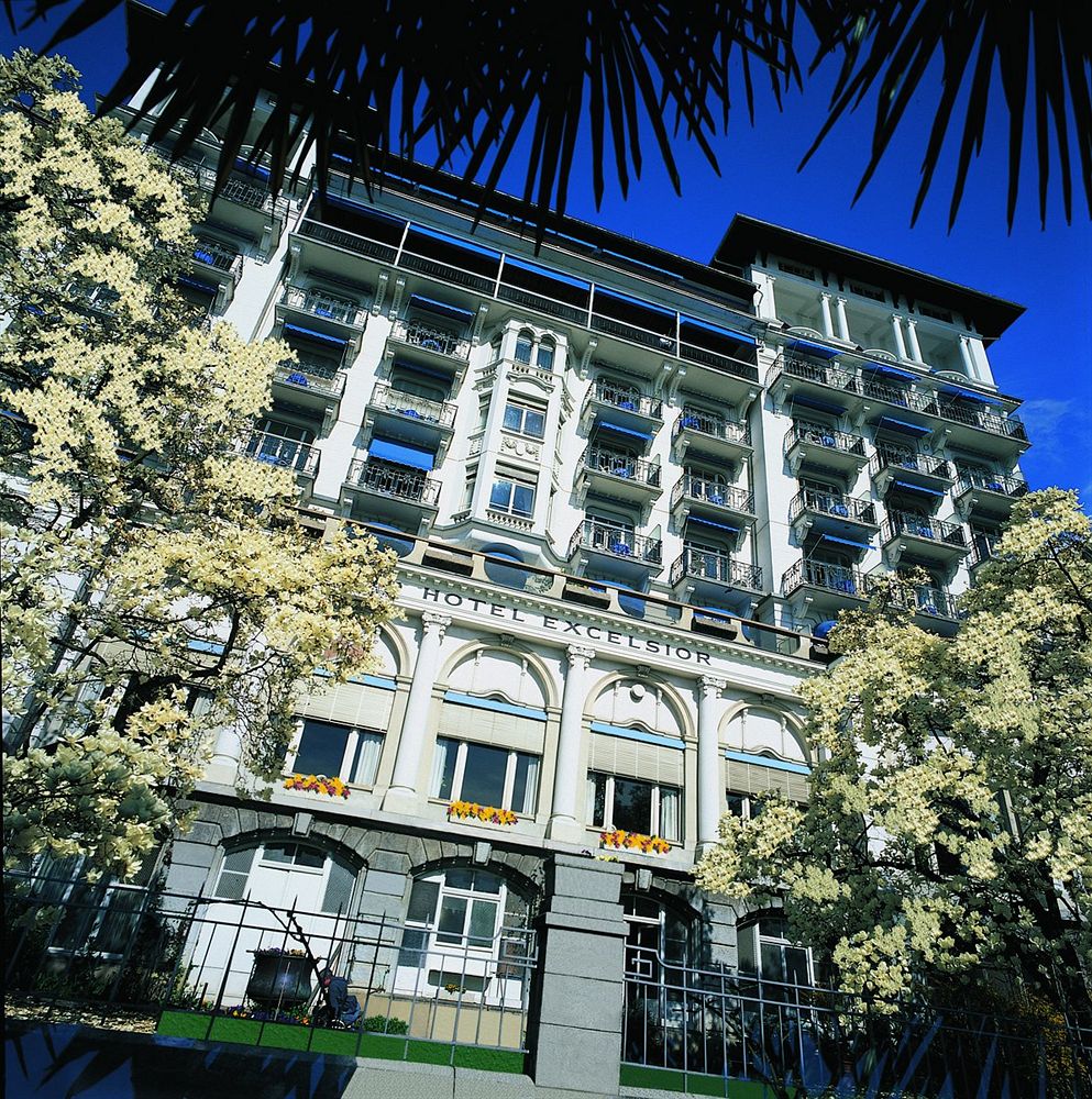 Fotos del hotel - HOTEL DU GRAND LAC EXCELSIOR