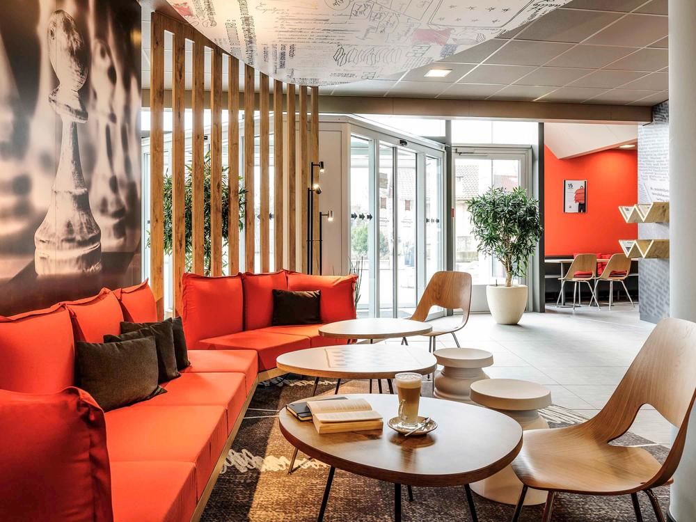 Fotos del hotel - IBIS BERN EXPO