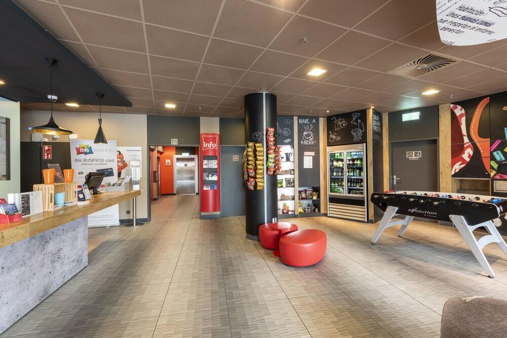 Fotos del hotel - IBIS BERN EXPO