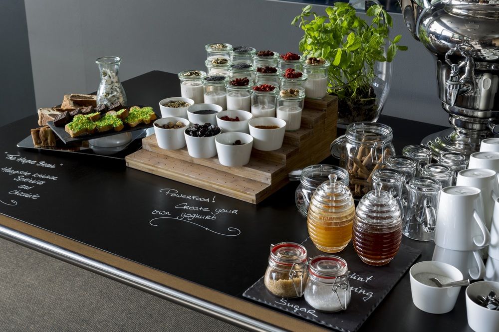 Fotos del hotel - THE HAGUE MARRIOTT HOTEL