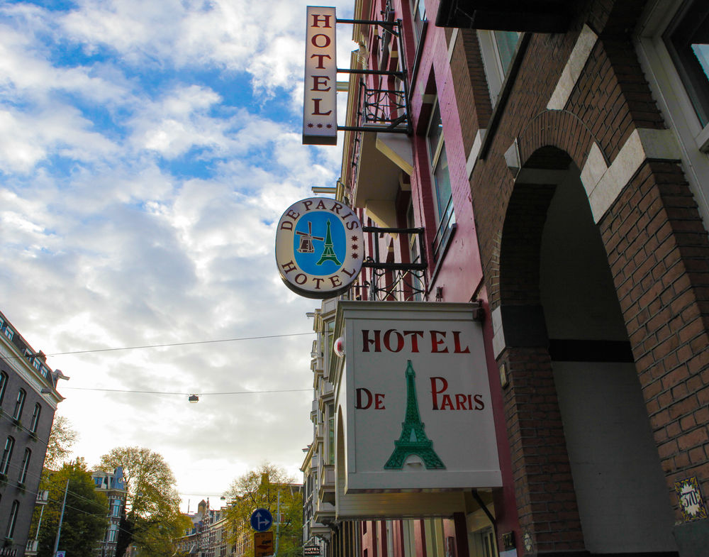 Fotos del hotel - HOTEL DE PARIS AMSTERDAM