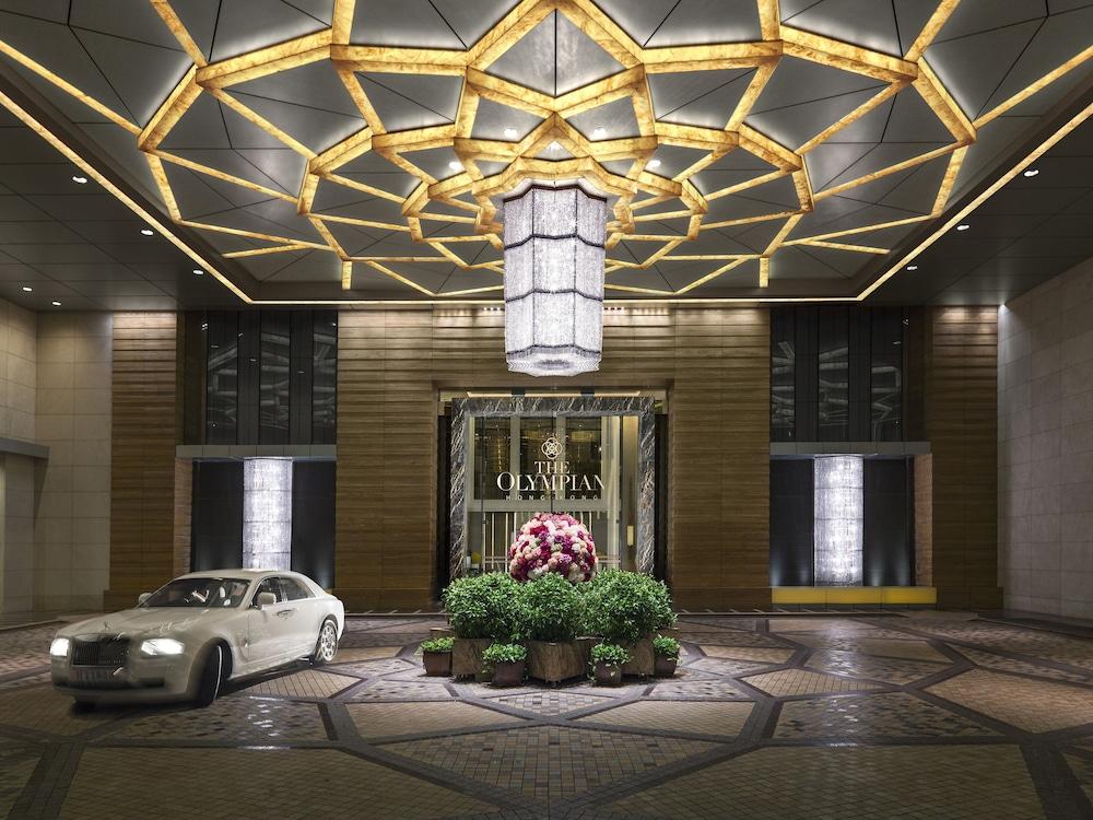 Fotos del hotel - THE OLYMPIAN HONG KONG