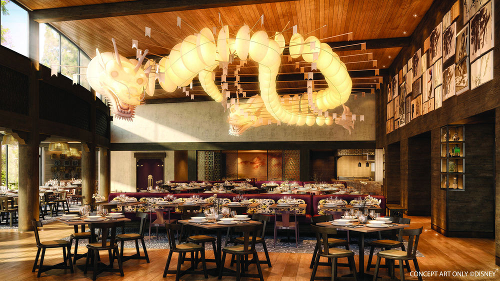 Fotos del hotel - DISNEY EXPLORERS LODGE