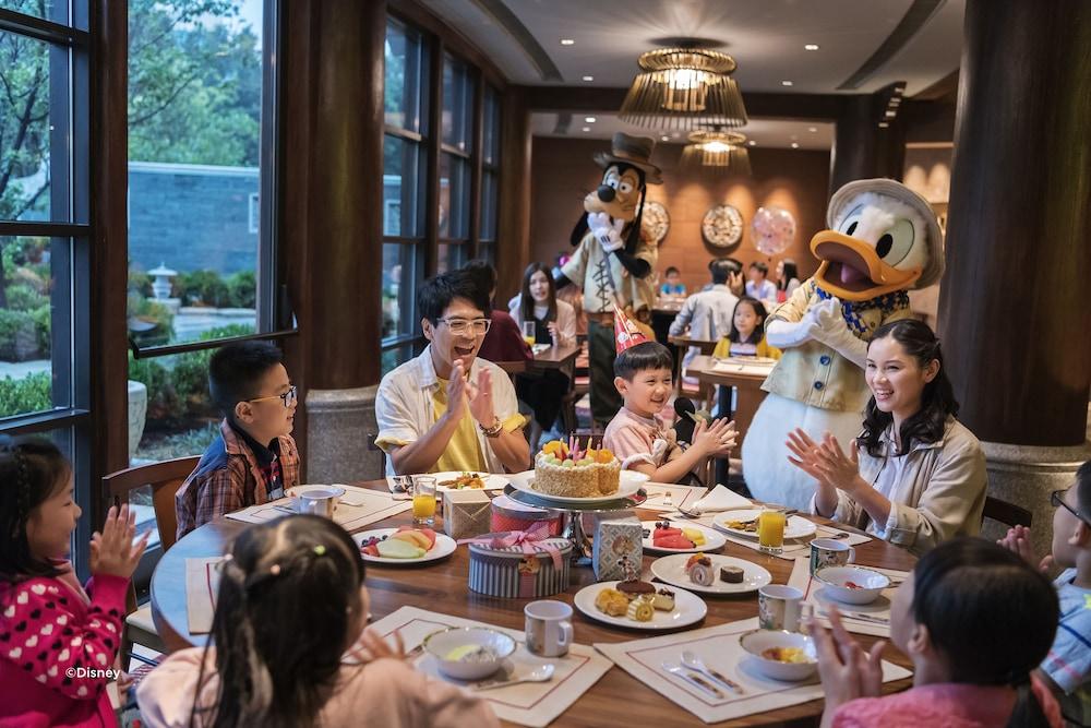 Fotos del hotel - DISNEY EXPLORERS LODGE