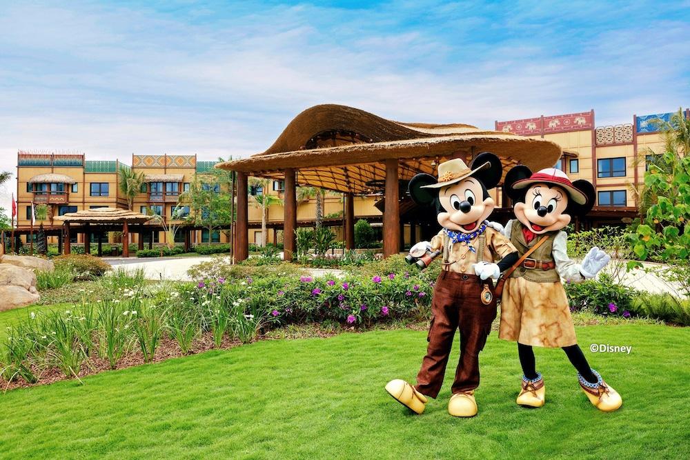 Fotos del hotel - DISNEY EXPLORERS LODGE