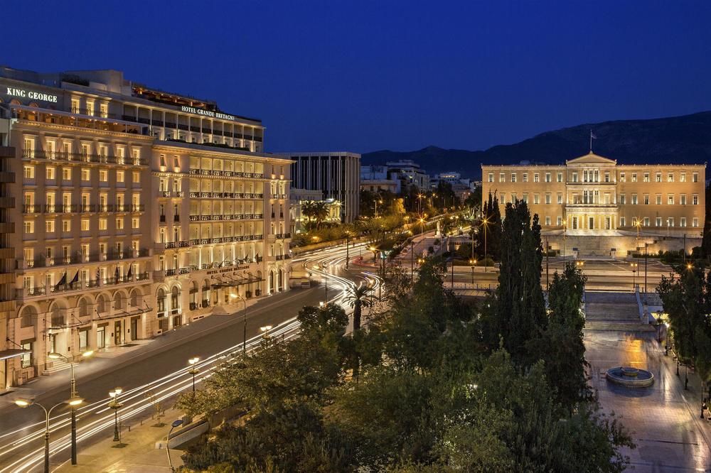 Fotos del hotel - King George A Luxury Collection Hotel