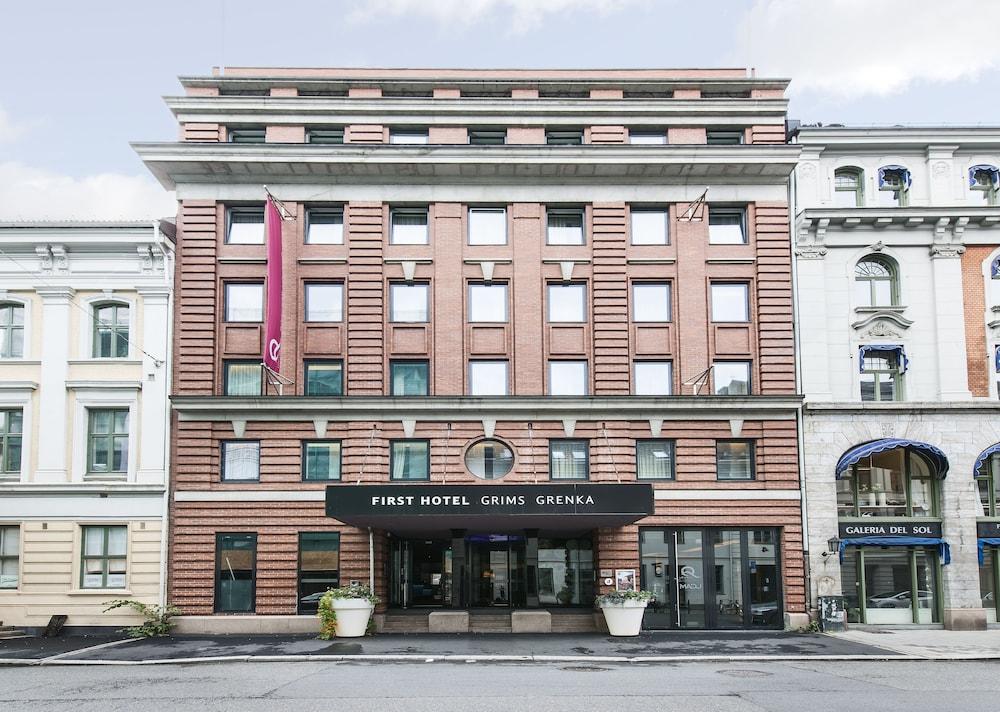 Fotos del hotel - FIRST HOTEL GRIMS GRENKA