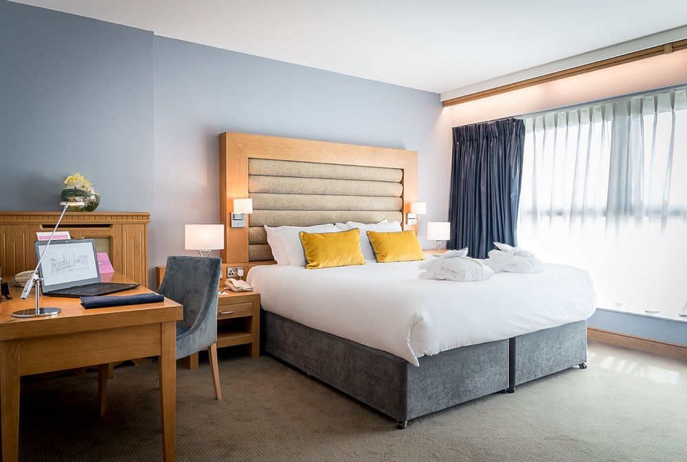 Fotos del hotel - RADISSON BLU HOTEL AND SPA CORK