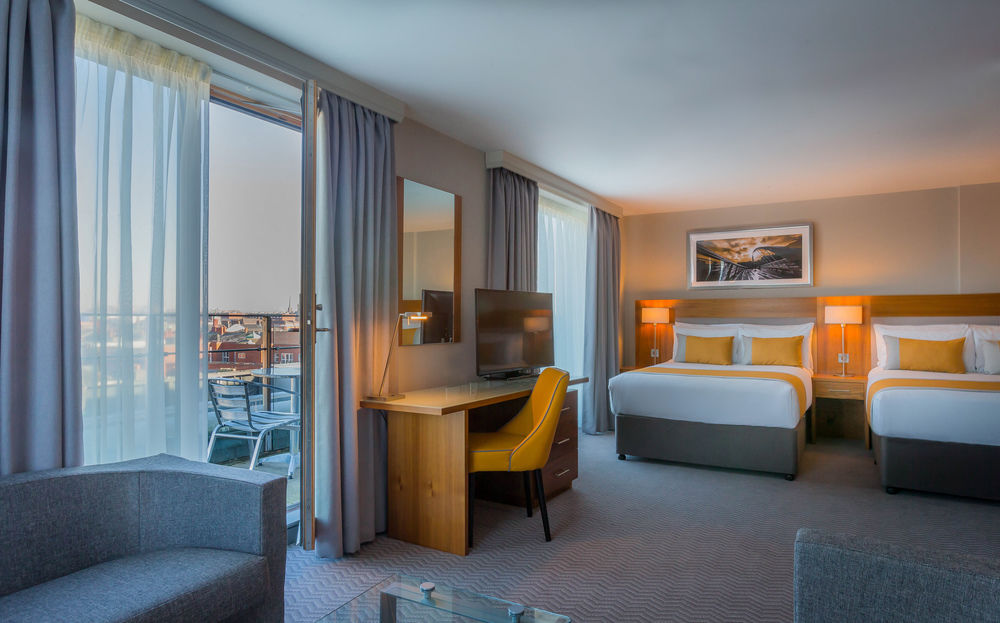 Fotos del hotel - Maldron Hotel Smithfield
