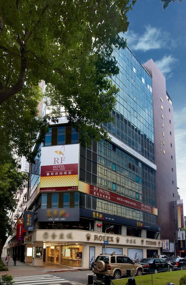 Fotos del hotel - RF HOTEL TAIPEI
