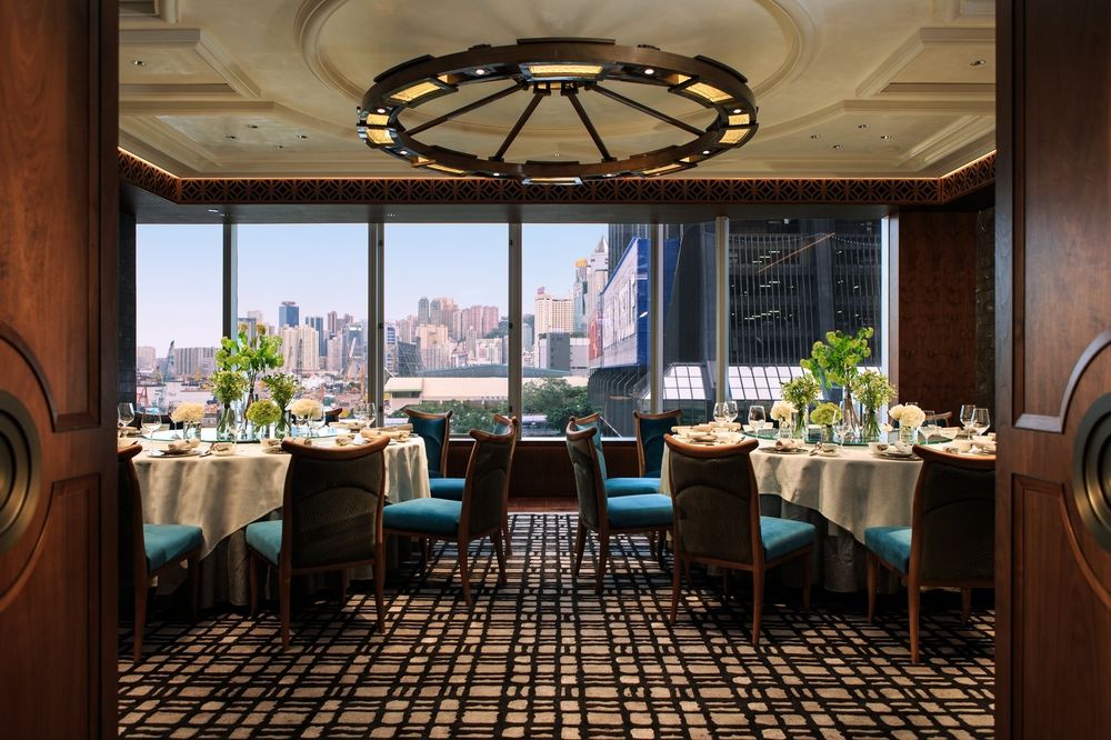 Fotos del hotel - Renaissance Hong Kong Harbour View Hotel