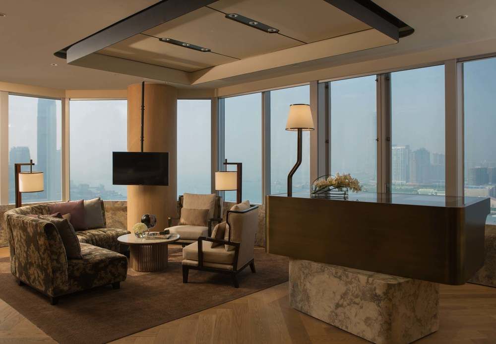 Fotos del hotel - Renaissance Hong Kong Harbour View Hotel