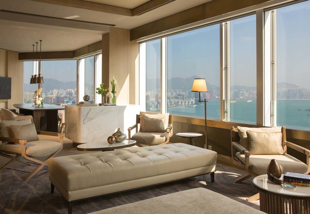 Fotos del hotel - Renaissance Hong Kong Harbour View Hotel