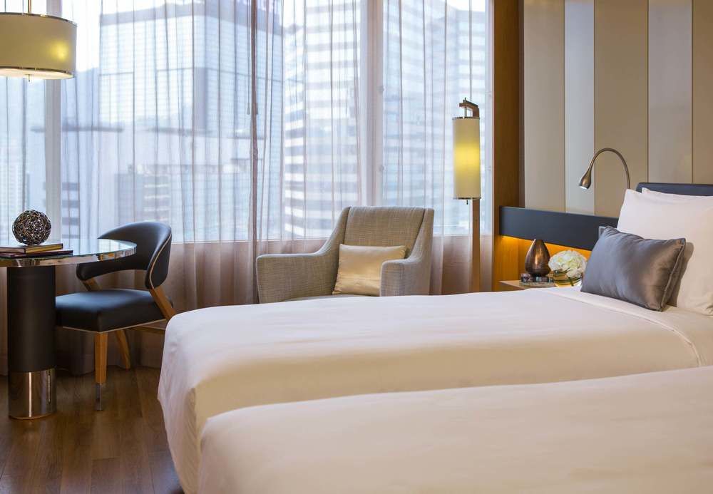 Fotos del hotel - Renaissance Hong Kong Harbour View Hotel