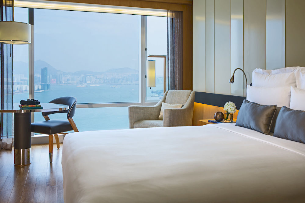 Fotos del hotel - Renaissance Hong Kong Harbour View Hotel