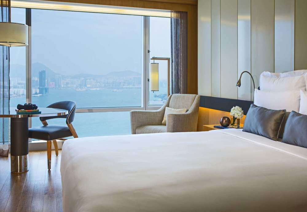 Fotos del hotel - Renaissance Hong Kong Harbour View Hotel