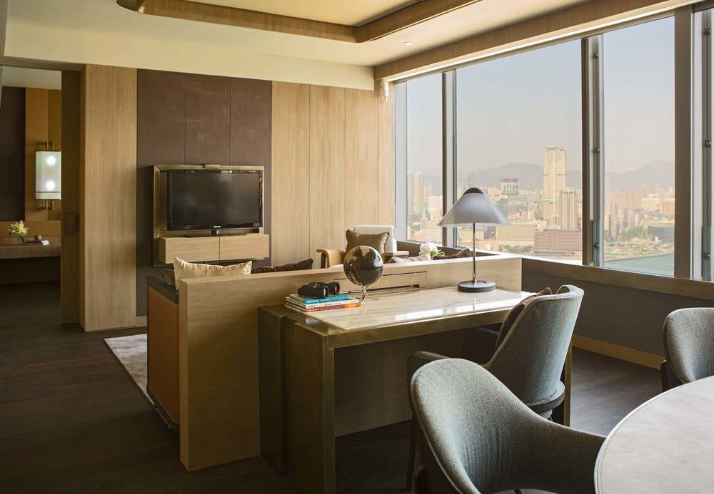 Fotos del hotel - Renaissance Hong Kong Harbour View Hotel