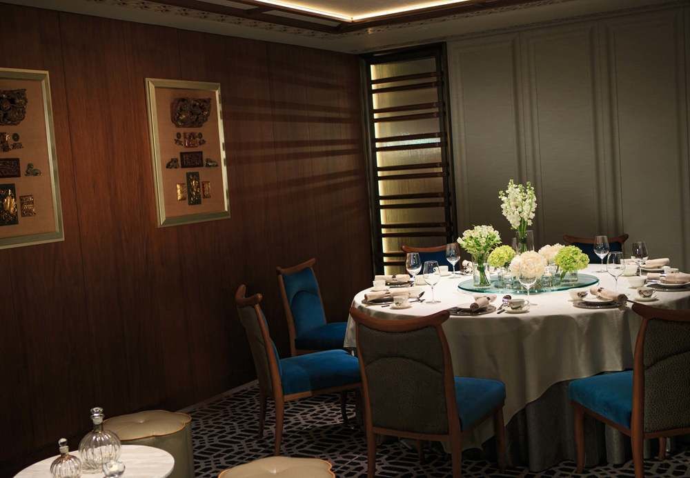 Fotos del hotel - Renaissance Hong Kong Harbour View Hotel