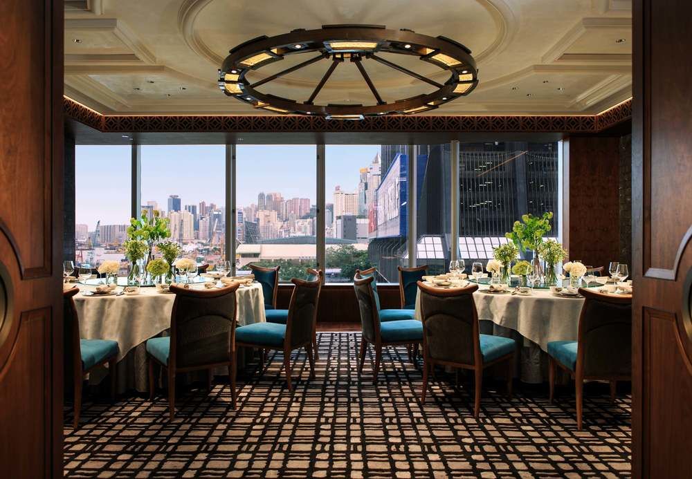 Fotos del hotel - Renaissance Hong Kong Harbour View Hotel