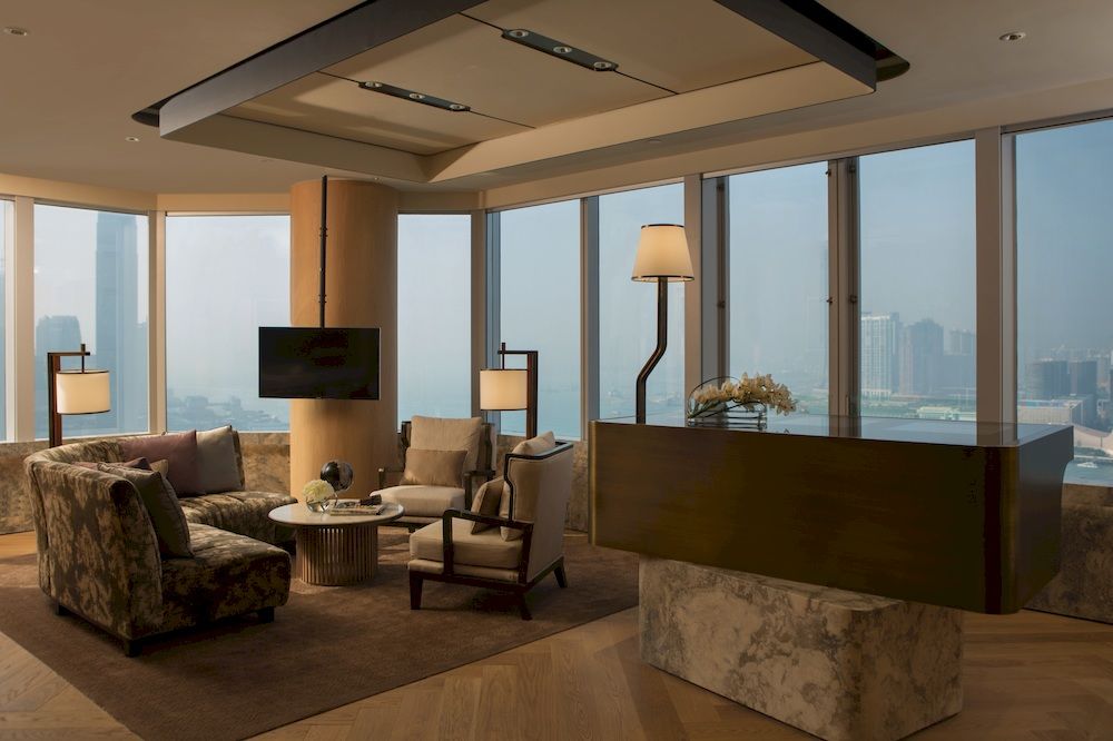 Fotos del hotel - Renaissance Hong Kong Harbour View Hotel