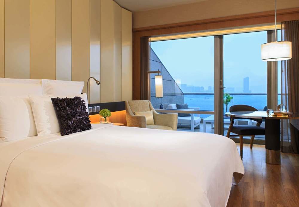 Fotos del hotel - Renaissance Hong Kong Harbour View Hotel