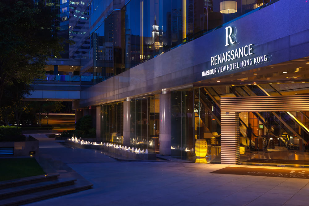 Fotos del hotel - Renaissance Hong Kong Harbour View Hotel