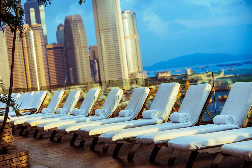 Fotos del hotel - Renaissance Hong Kong Harbour View Hotel