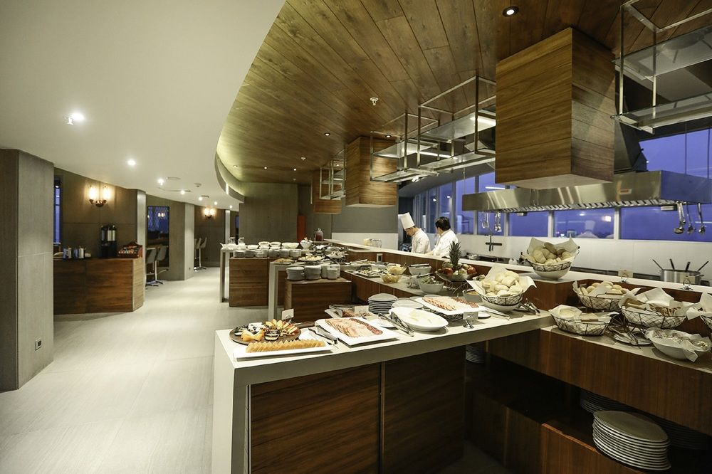Fotos del hotel - Doubletree By Hilton Santiago Kennedy