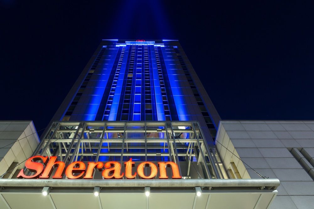 Fotos del hotel - SHERATON BUCHAREST HOTEL