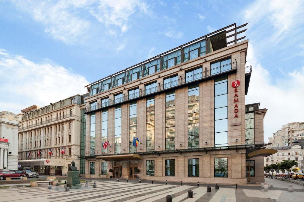 Fotos del hotel - VISIONAPARTMENTS Bucharest Calea Victoriei