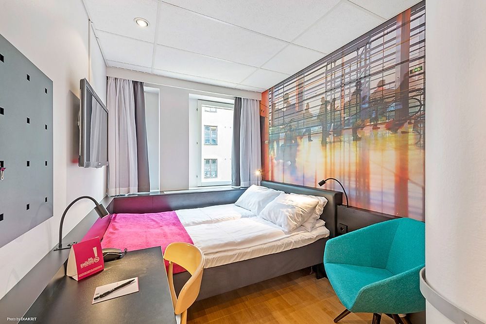 Fotos del hotel - Comfort Hotel Xpress Stockholm Central