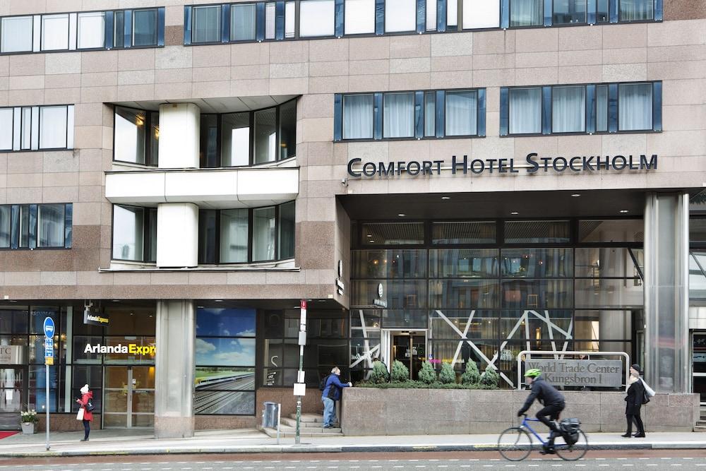 Fotos del hotel - Comfort Hotel Xpress Stockholm Central