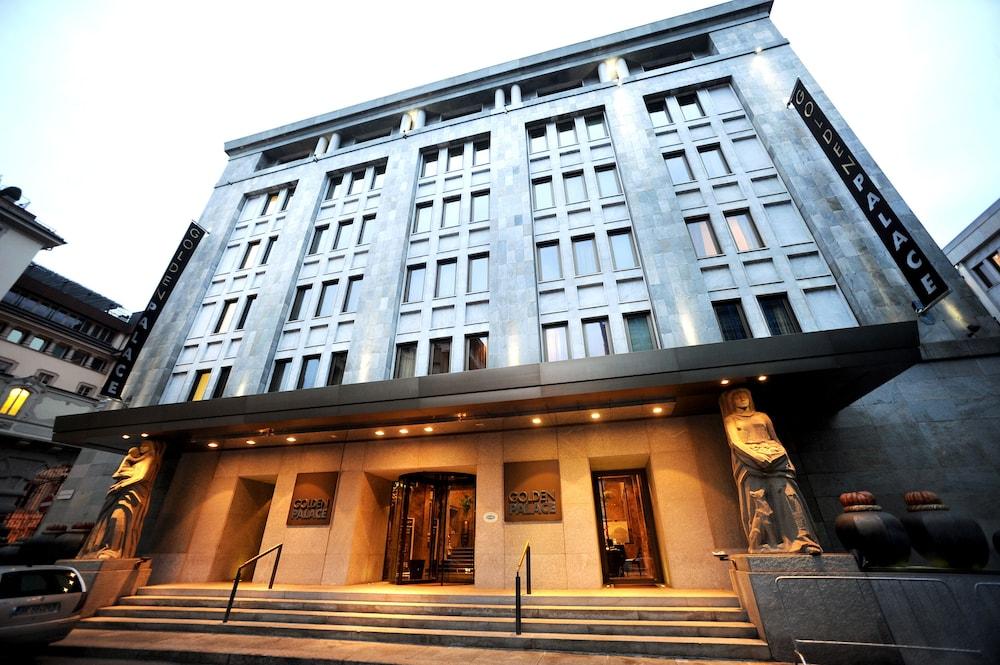 Fotos del hotel - AllegroItalia Golden Palace