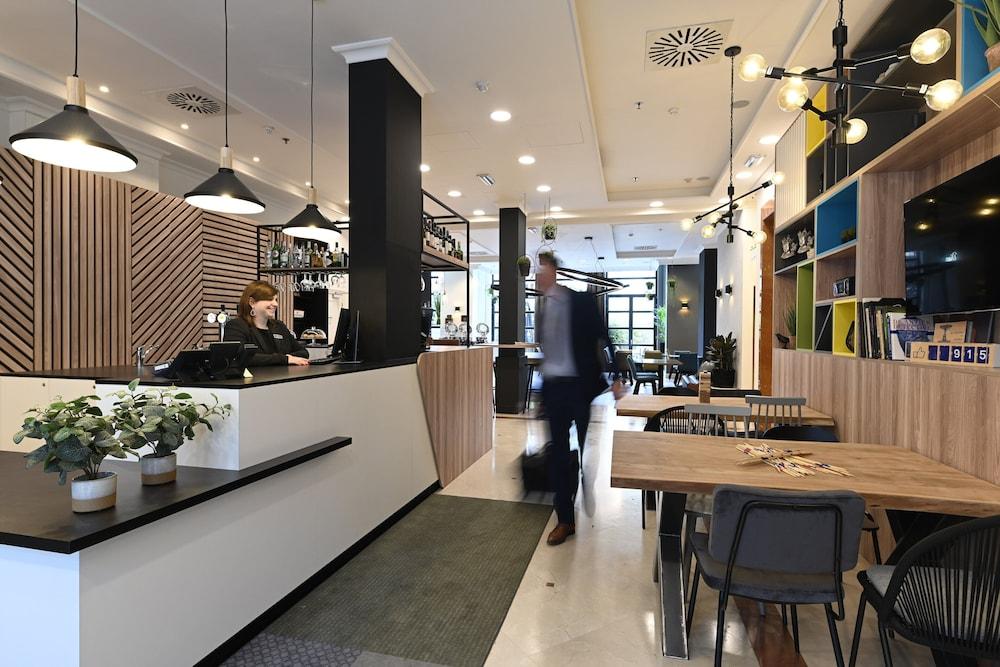 Fotos del hotel - Holiday Inn Brussels Schuman