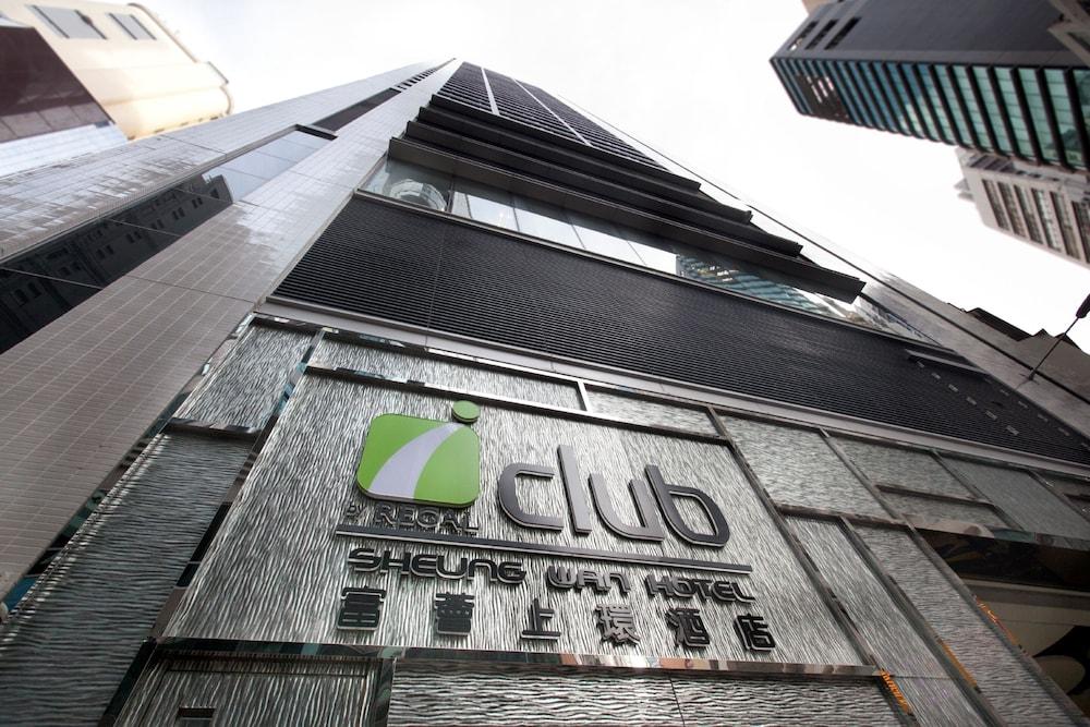 Fotos del hotel - ICLUB SHEUNG WAN HOTEL