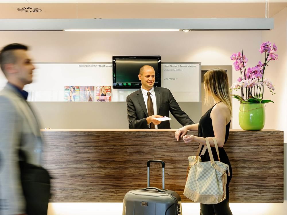 Fotos del hotel - MERCURE ORBIS MUNCHEN SUD
