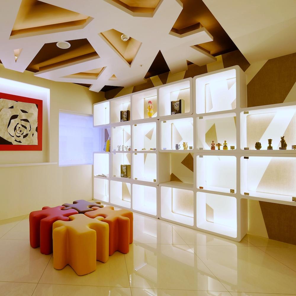 Fotos del hotel - Hotel Puri Taipei Station Branch