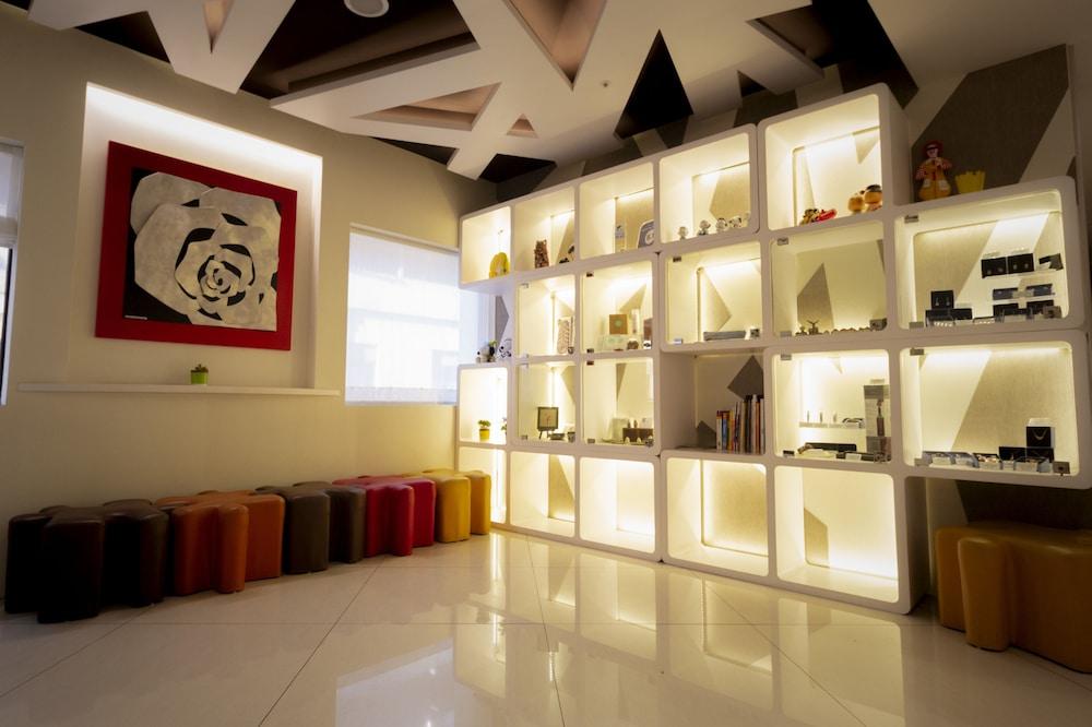 Fotos del hotel - Hotel Puri Taipei Station Branch